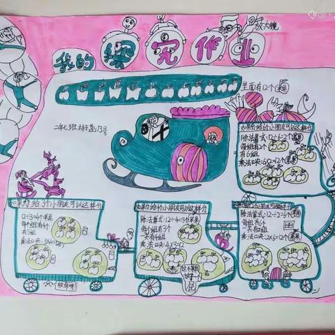 画数学——12的平均分