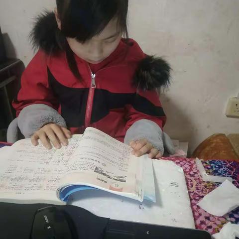 养成好习惯 共同抗疫情