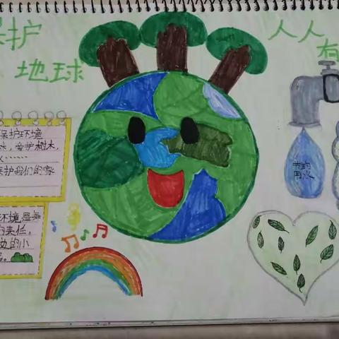 “童”心抗疫  展现“锋”采