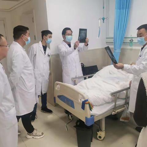 息县中心医院骨外科再创新“高”，百岁老人骨折手术圆满完成