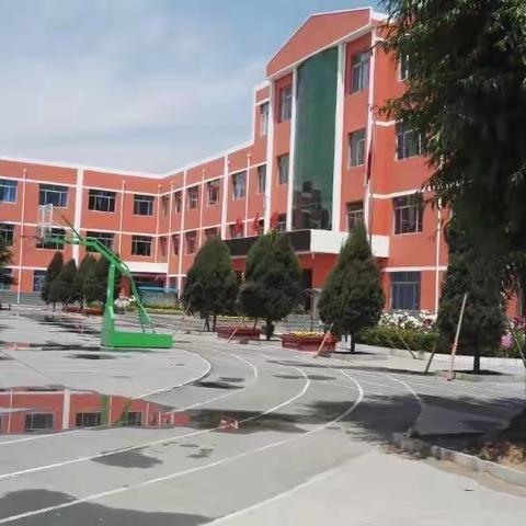 红古区海石学校——心理健康教育