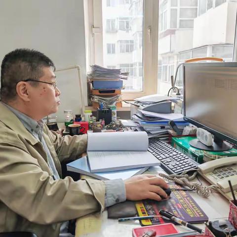 "红心铸匠心 喜迎二十大"—国网黑龙江物资公司劳模风采（五）