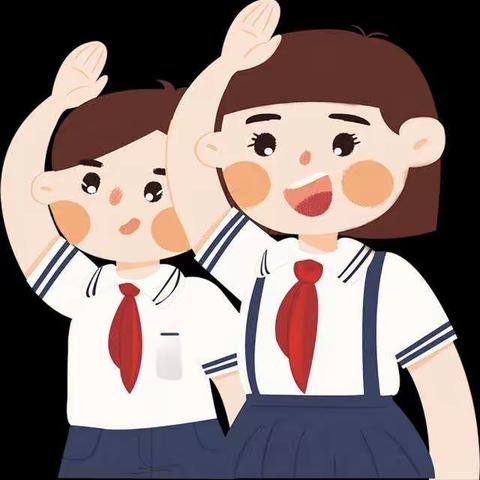 平洋镇中心学校“红领巾  心向党”少先队员入队仪式