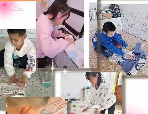 【平洋镇中心学校】有趣又有“料”，这样的寒假活动：真香！