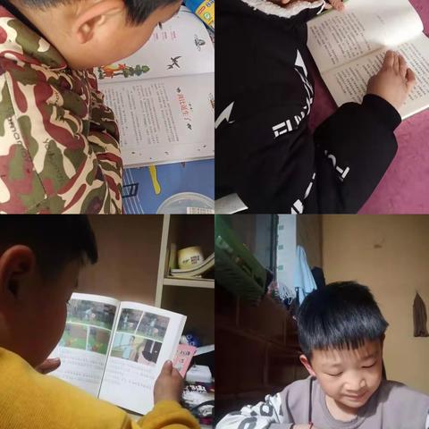 多彩寒假，逐梦前行——大沙坡联小快乐寒假生活纪实