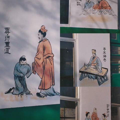 美丽校园，静待学子归来——龙廷镇大沙坡联小美丽校园建设