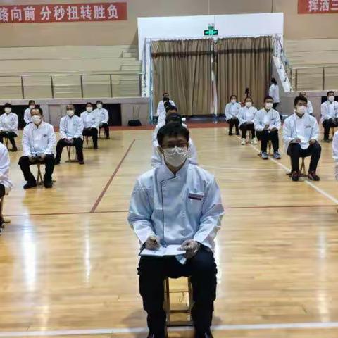 学用结合 以学促干——总务党支部推进党史学习教育（四）