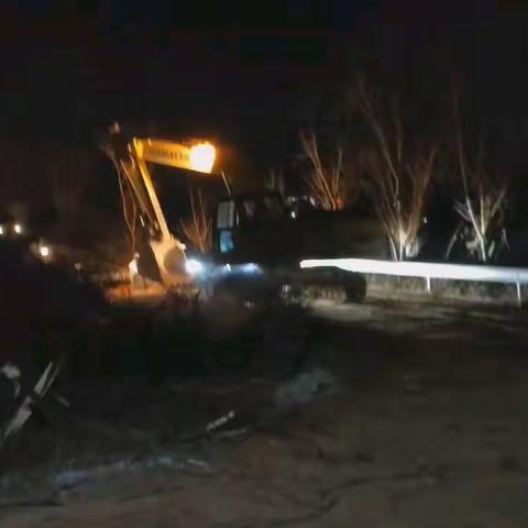 勇担当、善作为！—甘南新世纪公司抗震救灾抢险救援队小纪