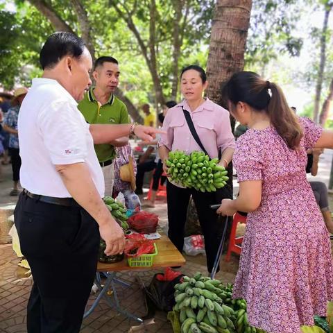 以购代捐助扶贫，乡村振兴新路径