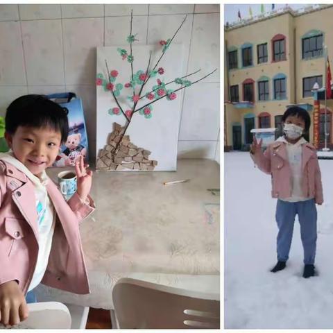 卓尼县上河幼儿园梦幻故事会第十七期