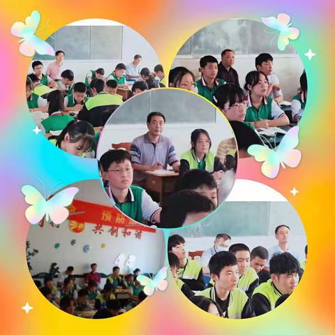 指导明方向，把脉促提升——县教研室赴道托镇初级中学指导略记