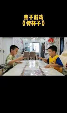 听课不停学之——托克逊县中心幼儿园大班幼儿打卡活动