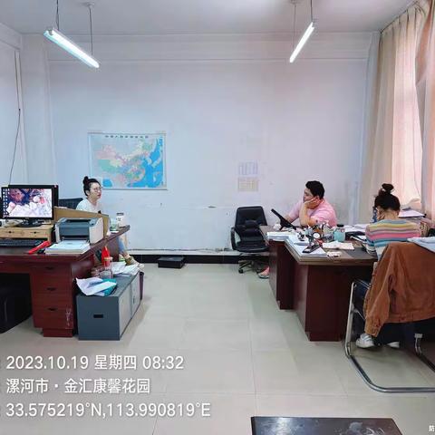 以学促工作，以工作巩固知识——环检室工作纪实