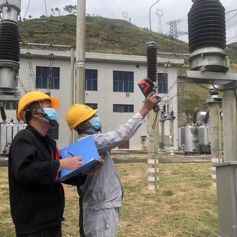 发电运检部：坚守一线，机组维护不舍昼夜