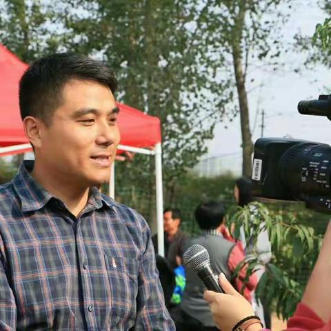 桃子哥冬雪王桃扶贫基地，桃树认领活动开始了！