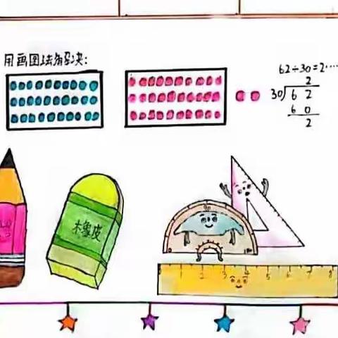 【十一小·以形助数    以数辅形】数形结合玩数学     赋予课堂新活力 ———记线上教学中数组项目式学习活动