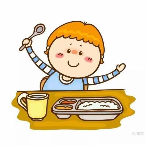 柴集镇中心幼儿园一周食谱