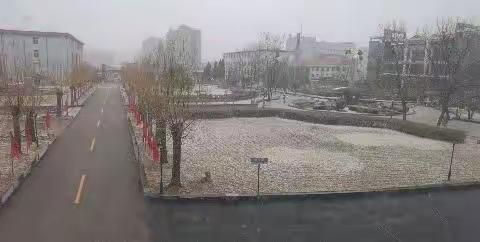 春天的雪——一堂即兴练笔课