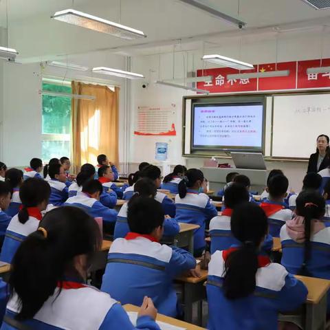 走出去&请进来——记渭北中学与陕西师大附中听课交流活动