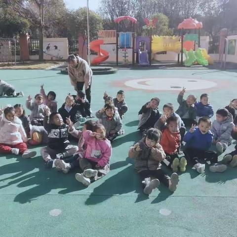 记录成长点滴，共度美好时光——    埠子小学幼儿园小二班