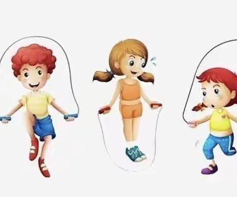 阳光体育，绳彩飞扬——永宁校区二年级组跳绳大赛活动