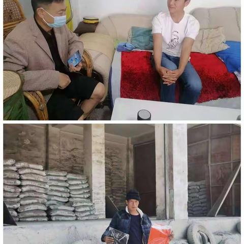 丽攀基地--华宁区域春耕行动之渠道巩固