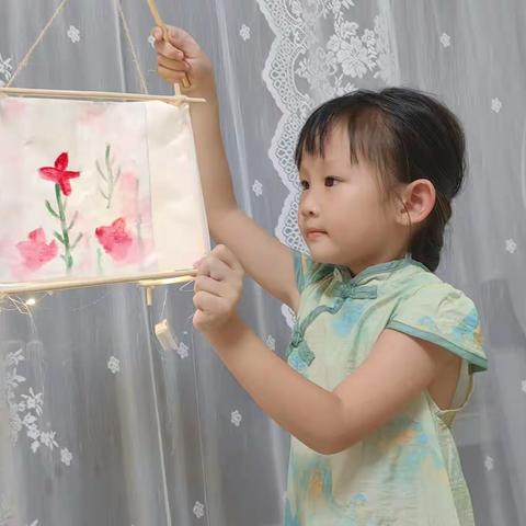 知中秋、绘中秋——新星幼儿园（宝善校区）大四班