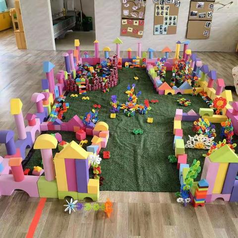 小四班动物园来喽