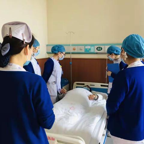 人文护理进病房—11人文护理，一直在路上