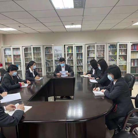 人力资源部开展“ 警示与反思大讨论 ”活动