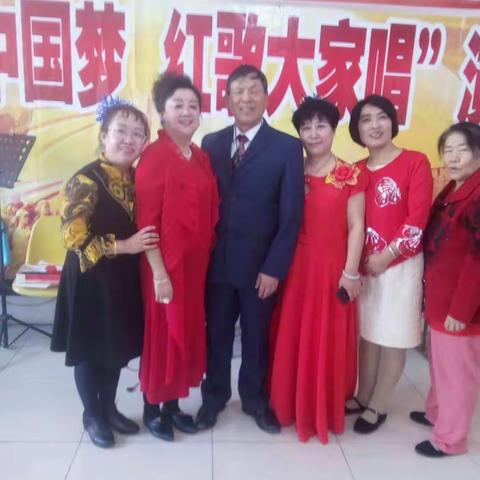 双峰艺术团共庆5.1大联欢