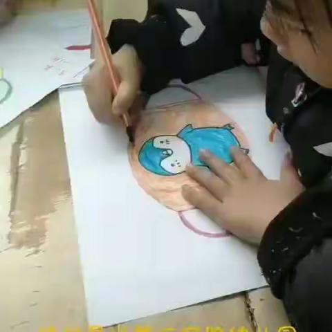 三八妇女节🌹🌹🌹暖心宝宝为妈妈制作爱心口罩❤️❤️❤️
