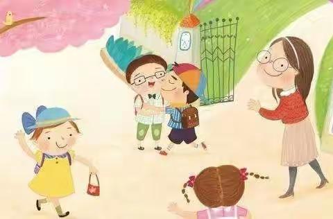 “独立入园一小步，快乐成长一大步”   ——幼儿自主入园倡议书