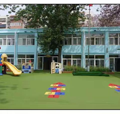 管城回族区砖牌坊街幼儿园      “防疫有我 爱卫同行”倡议书