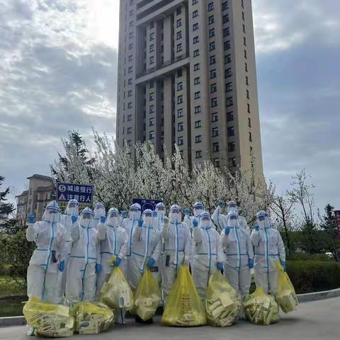 【和谐经开 美润花园】“疫”路有我，师者同行——花园小学住校教师抗疫纪实