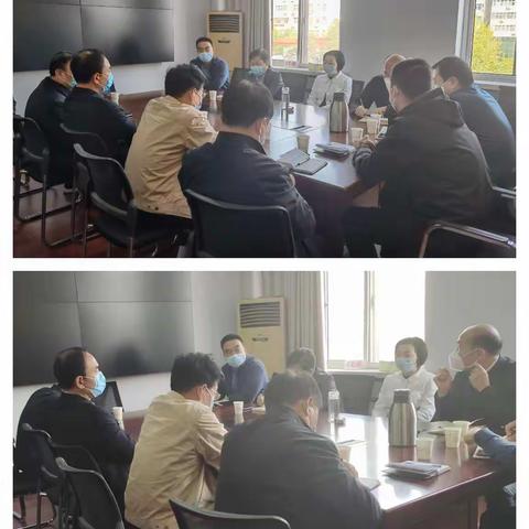 【卫东区“逍窑妙境”高端民宿度假区项目工作领导小组】10月19日工作纪实