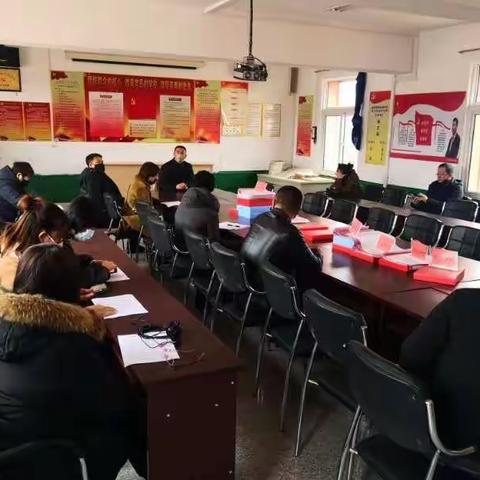 停课不停教 停课不停学  -温滴楼初级中学空中课堂进行时