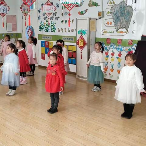 蓟州一幼纯真班本学期精彩回顾