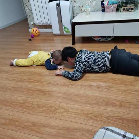 美好的宅家时光———童趣