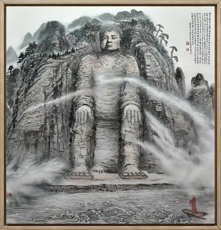 图片[6]-《宗师列传·当代名家传》访一代宗师，寻千年文脉——周光汉-华闻时空