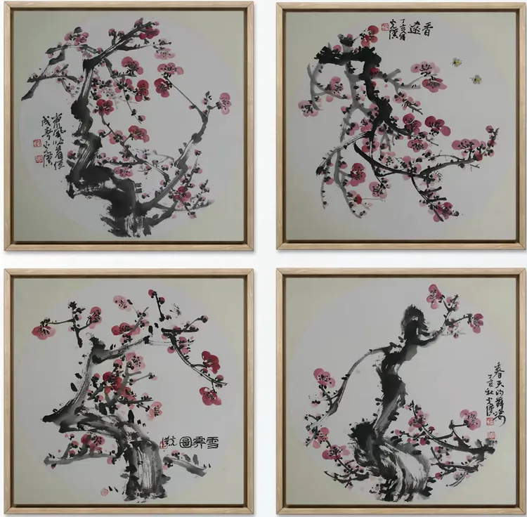 图片[11]-《宗师列传·当代名家传》访一代宗师，寻千年文脉——周光汉-华闻时空