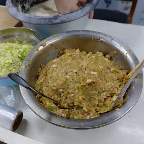 饺子🥟飘香，幸福冬至