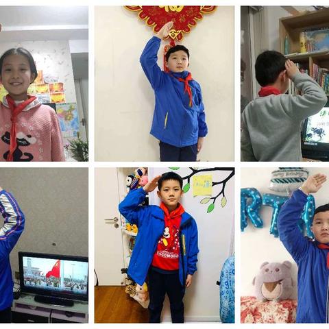 梨花风起正清明 莱山九小祭奠英雄寄深情