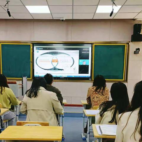 云端共聚研课例，传承经典促发展——莱山区第九小学传统文化教研活动