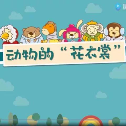 育才小学一年级美术课堂《动物的“花衣裳”》