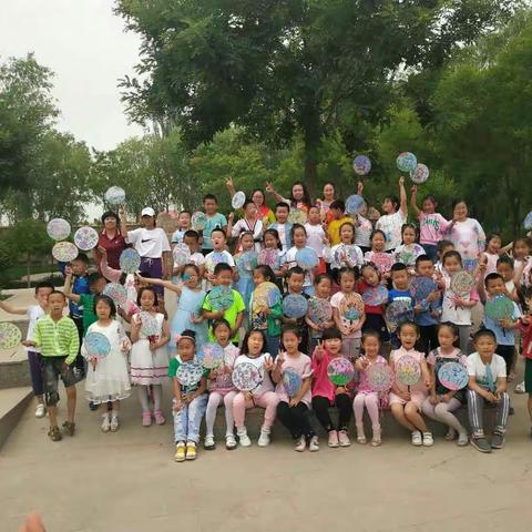 2018年女儿7周夏季摄影