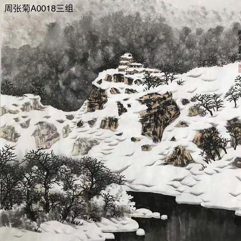 八届冰雪2021年10月14日习作