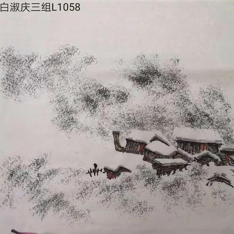 八届冰雪2021年9月23日习作