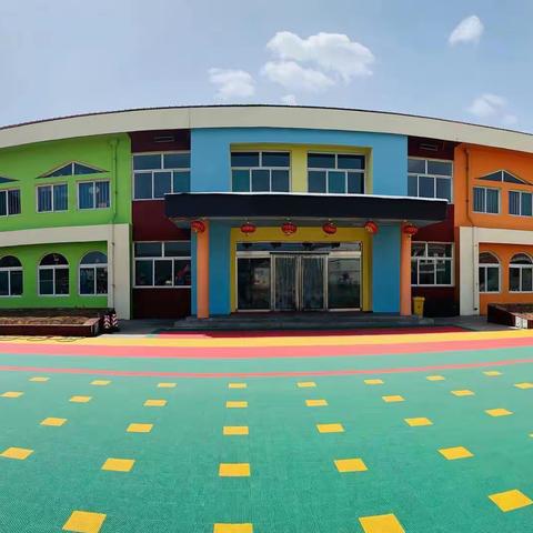 【绿色沁源，奋进郭幼】郭道幼儿园一周工作简报