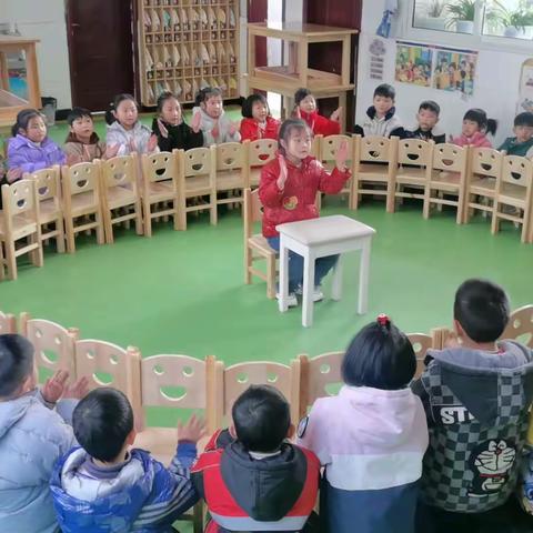 一日活动皆学习